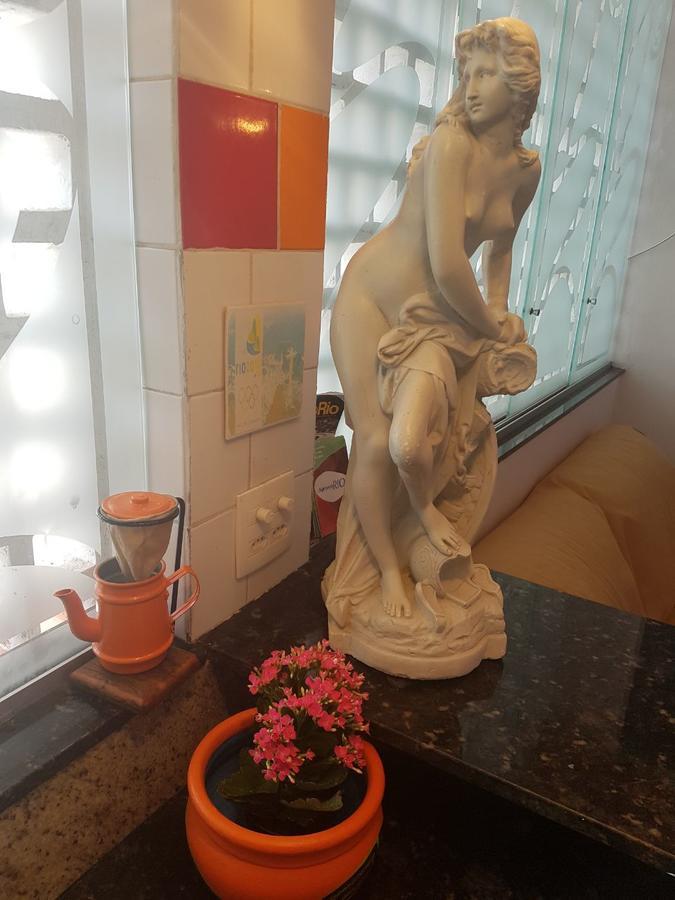 Apto Copacabana Com 2 Suítes Apartamento Río de Janeiro